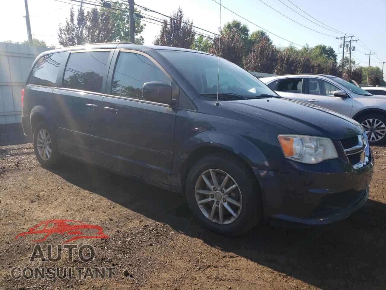 DODGE CARAVAN 2013 - 2C4RDGCG4DR715632