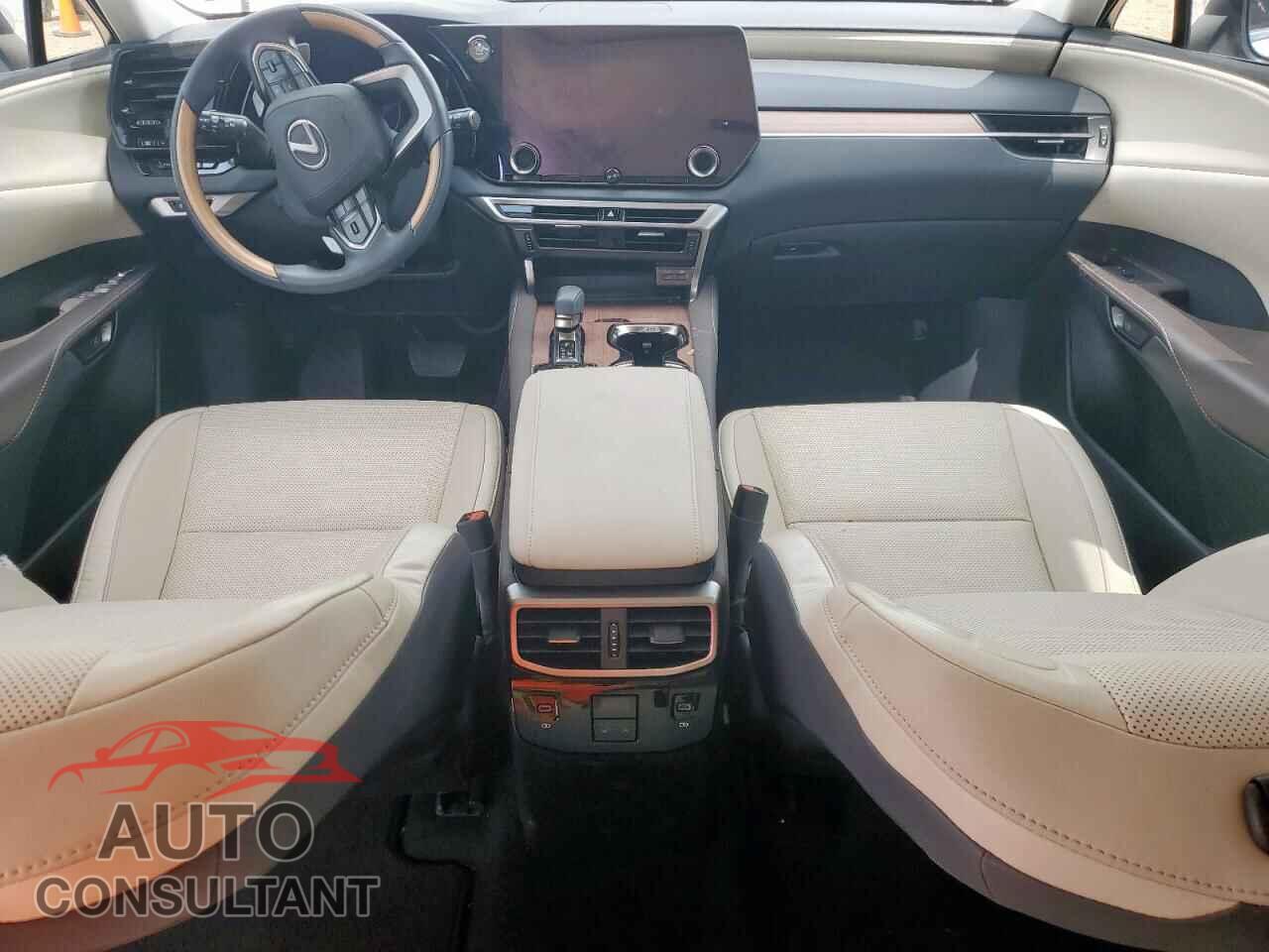 LEXUS RX 350 PRE 2023 - JTJCHMAA9P2010669