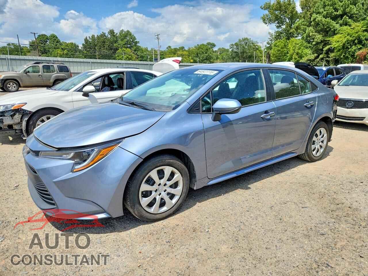 TOYOTA COROLLA 2025 - 5YFB4MDE0SP249675