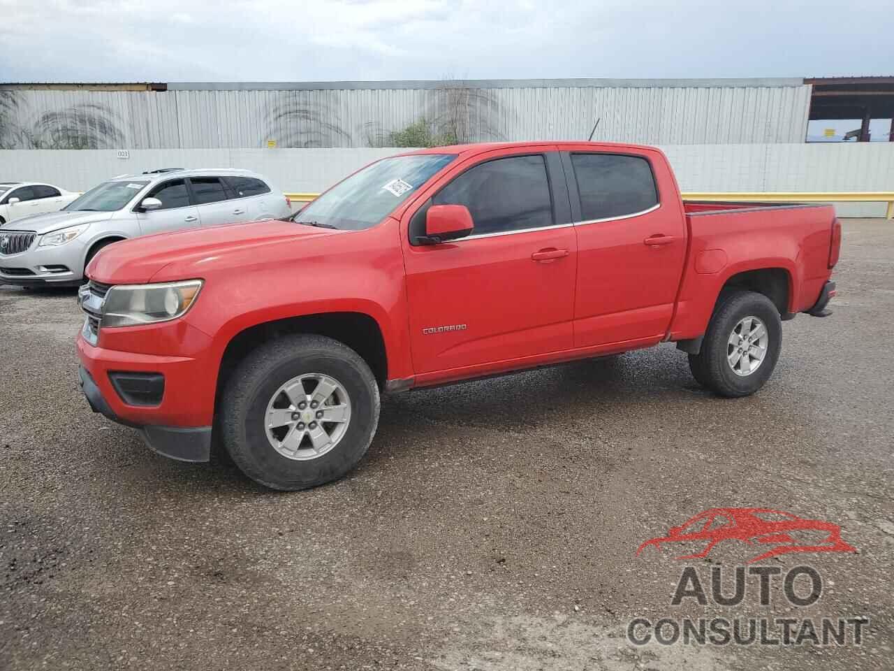 CHEVROLET COLORADO 2015 - 1GCGSAE37F1213225
