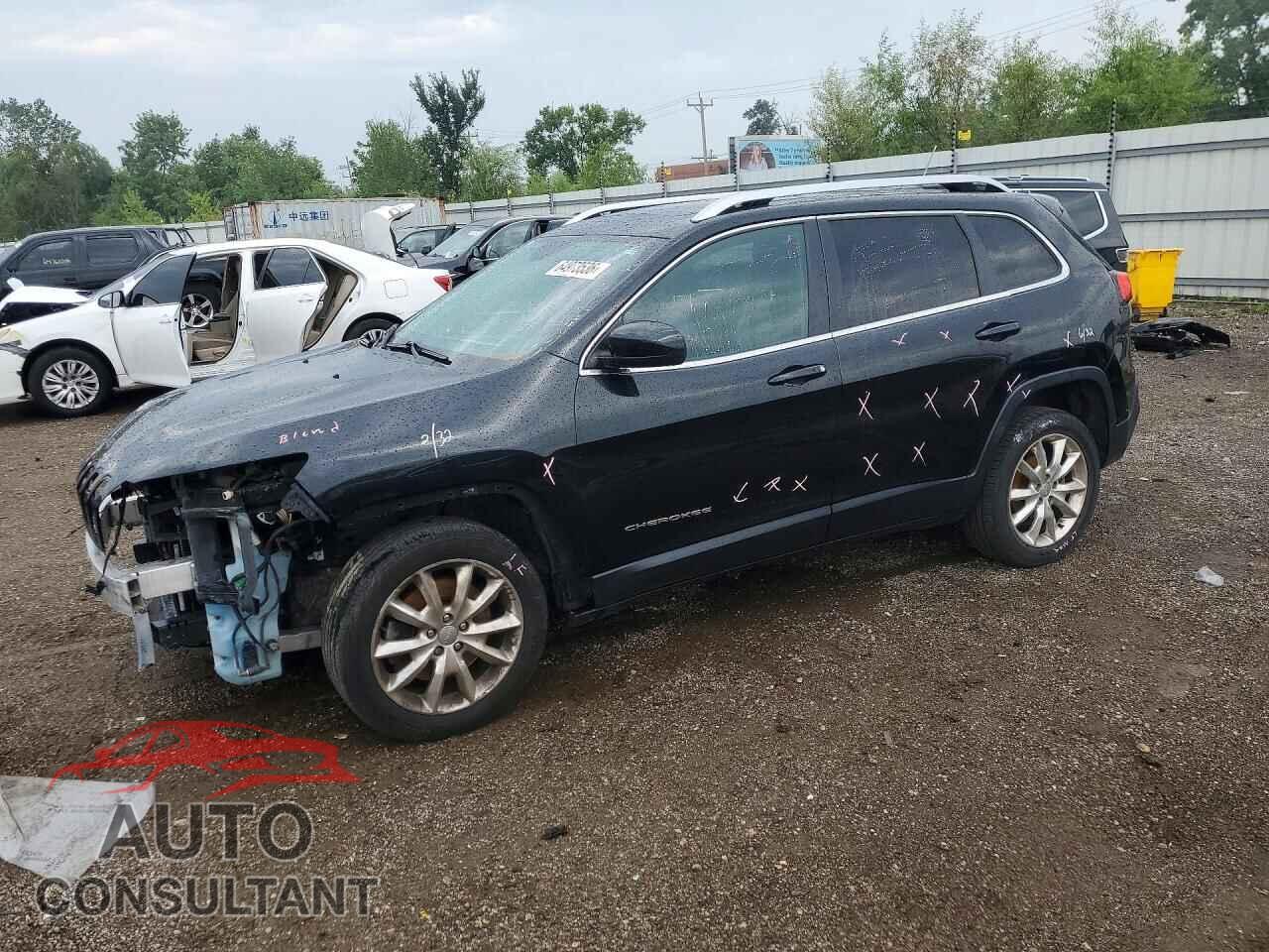 JEEP CHEROKEE 2014 - 1C4PJLDB9EW174694