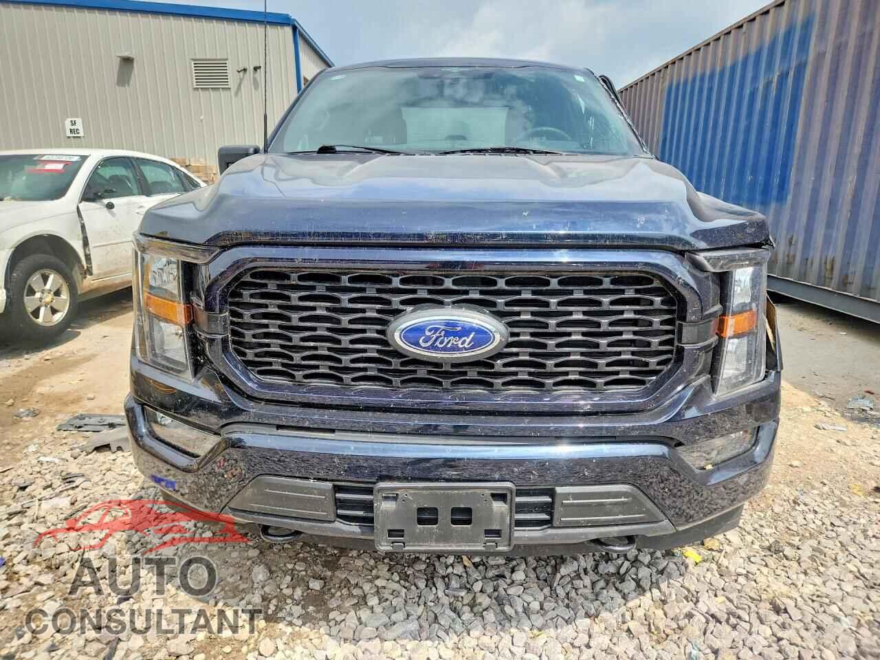 FORD F150 2023 - 1FTFX1E51PKD45505