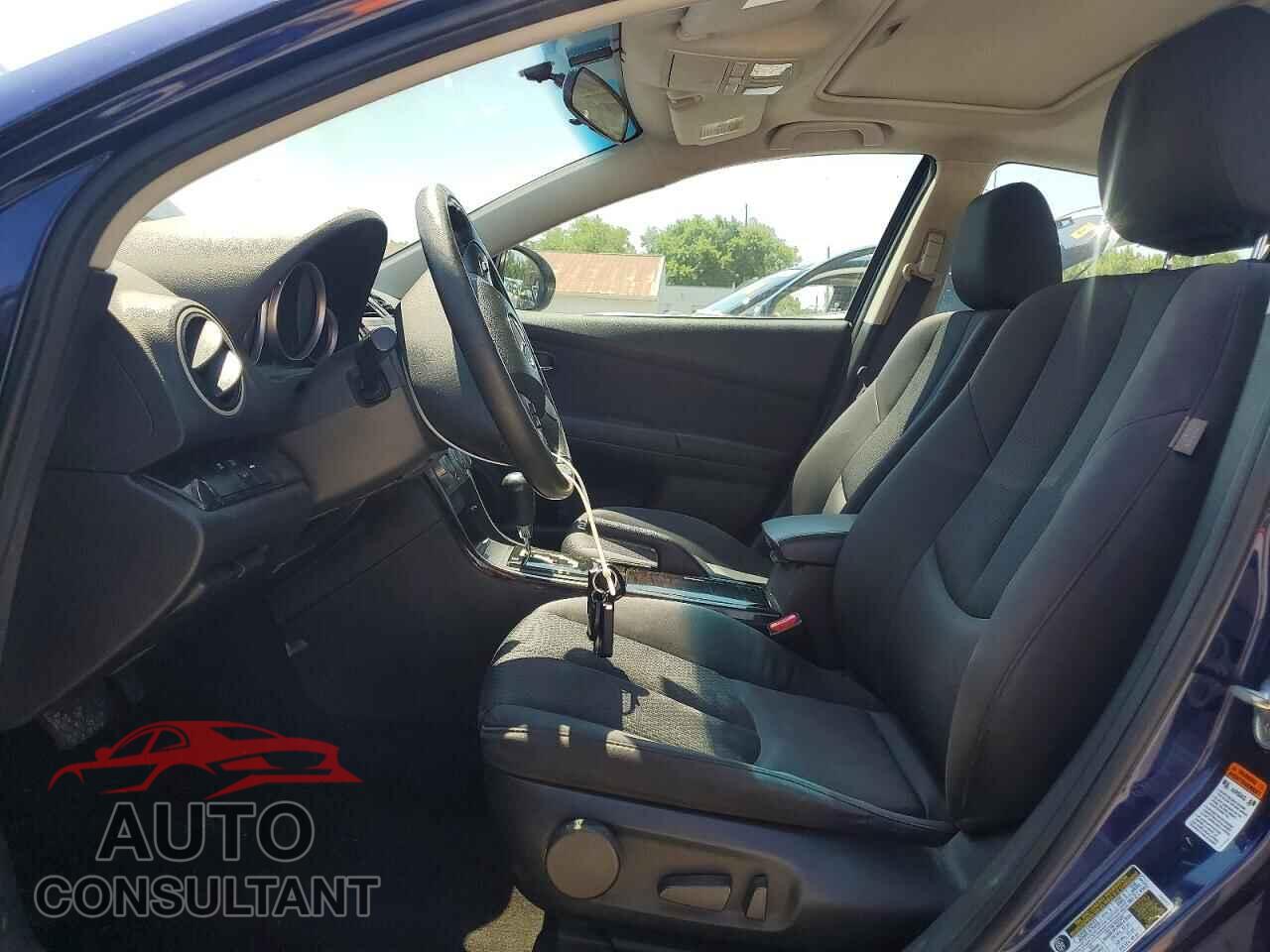 MAZDA 6 2011 - 1YVHZ8CHXB5M15674