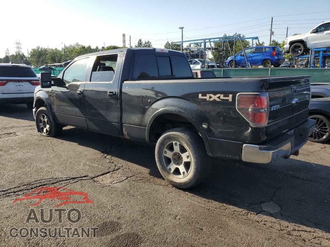 FORD F-150 2012 - 1FTFW1E62CFC44701