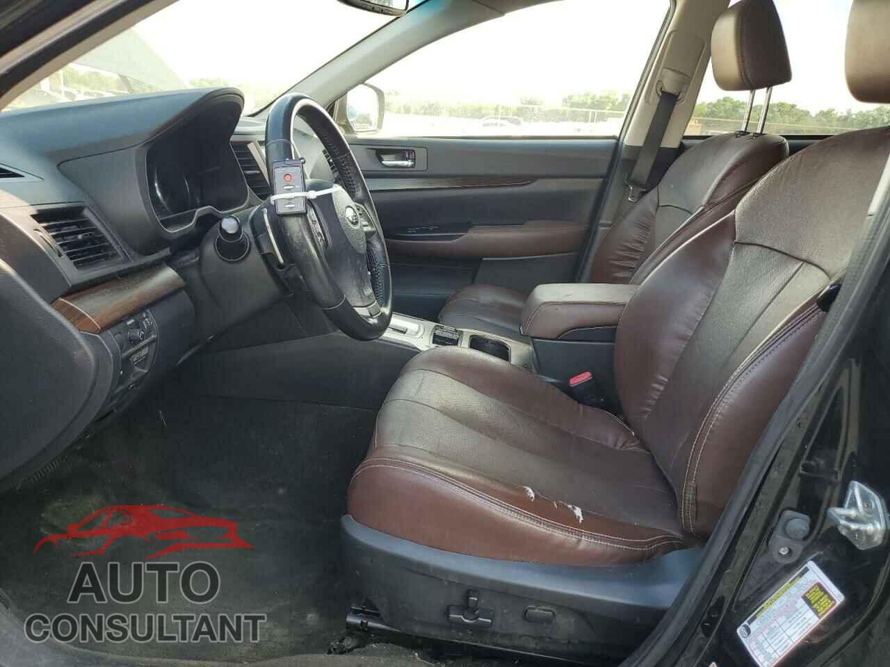 SUBARU OUTBACK 2013 - 4S4BRDSC5D2316190