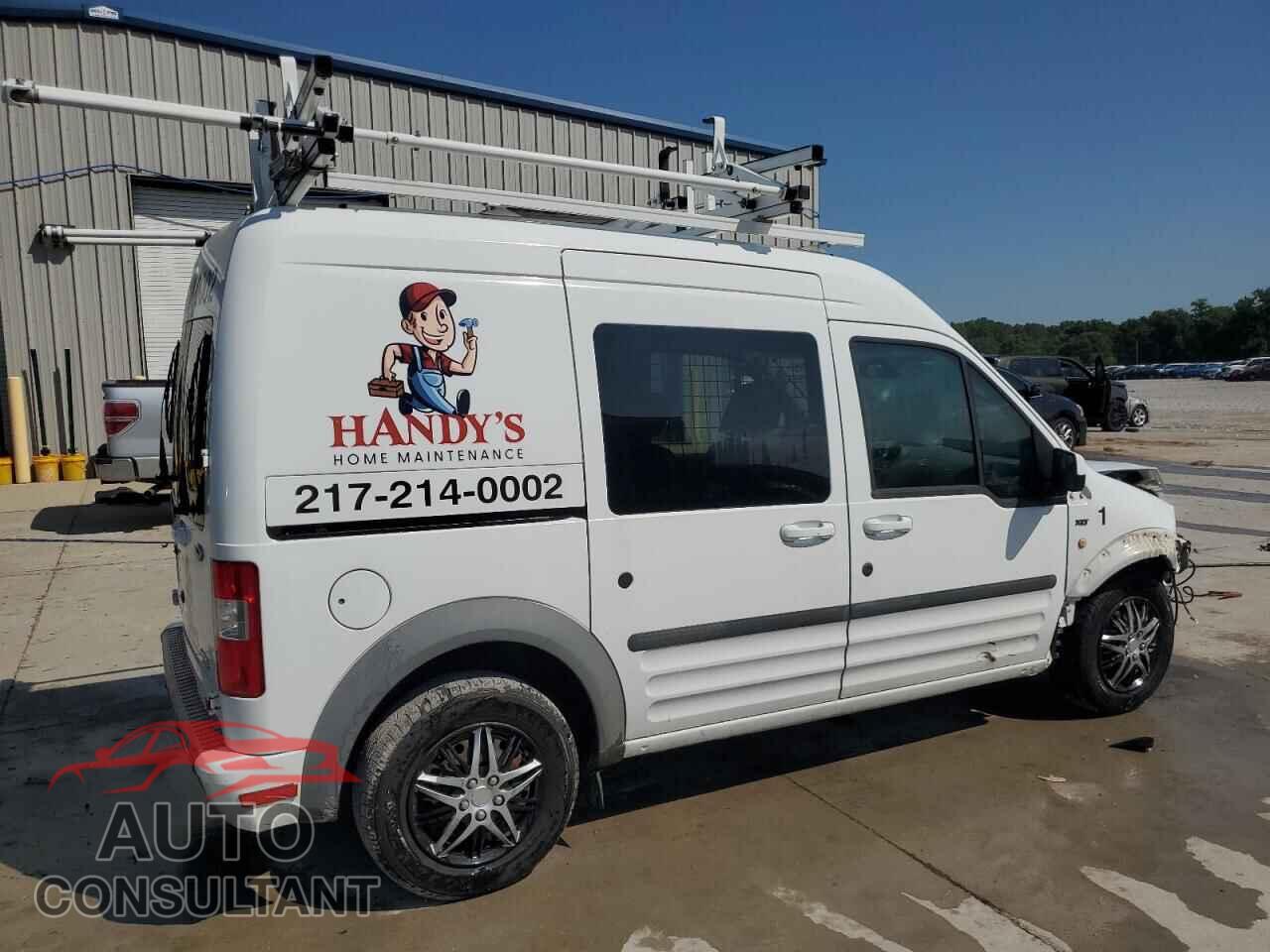 FORD TRANSIT 2013 - NM0KS9BN2DT126295