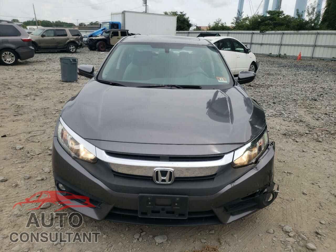 HONDA CIVIC 2017 - 2HGFC1F36HH642725