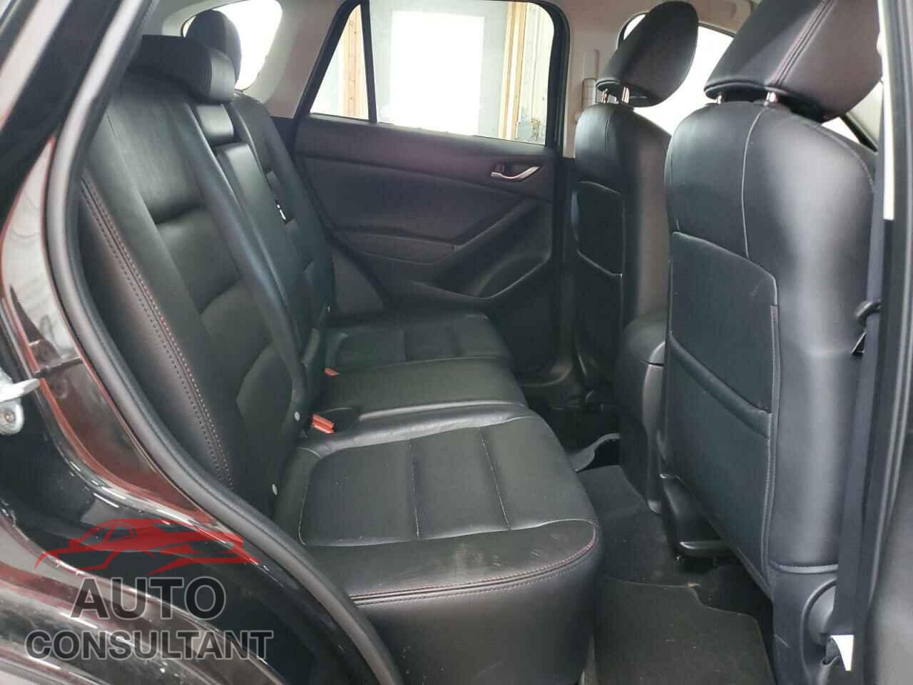 MAZDA CX-5 2013 - JM3KE4DE2D0131354