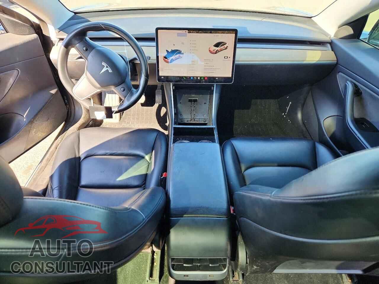 TESLA MODEL 3 2019 - 5YJ3E1EA7KF327120