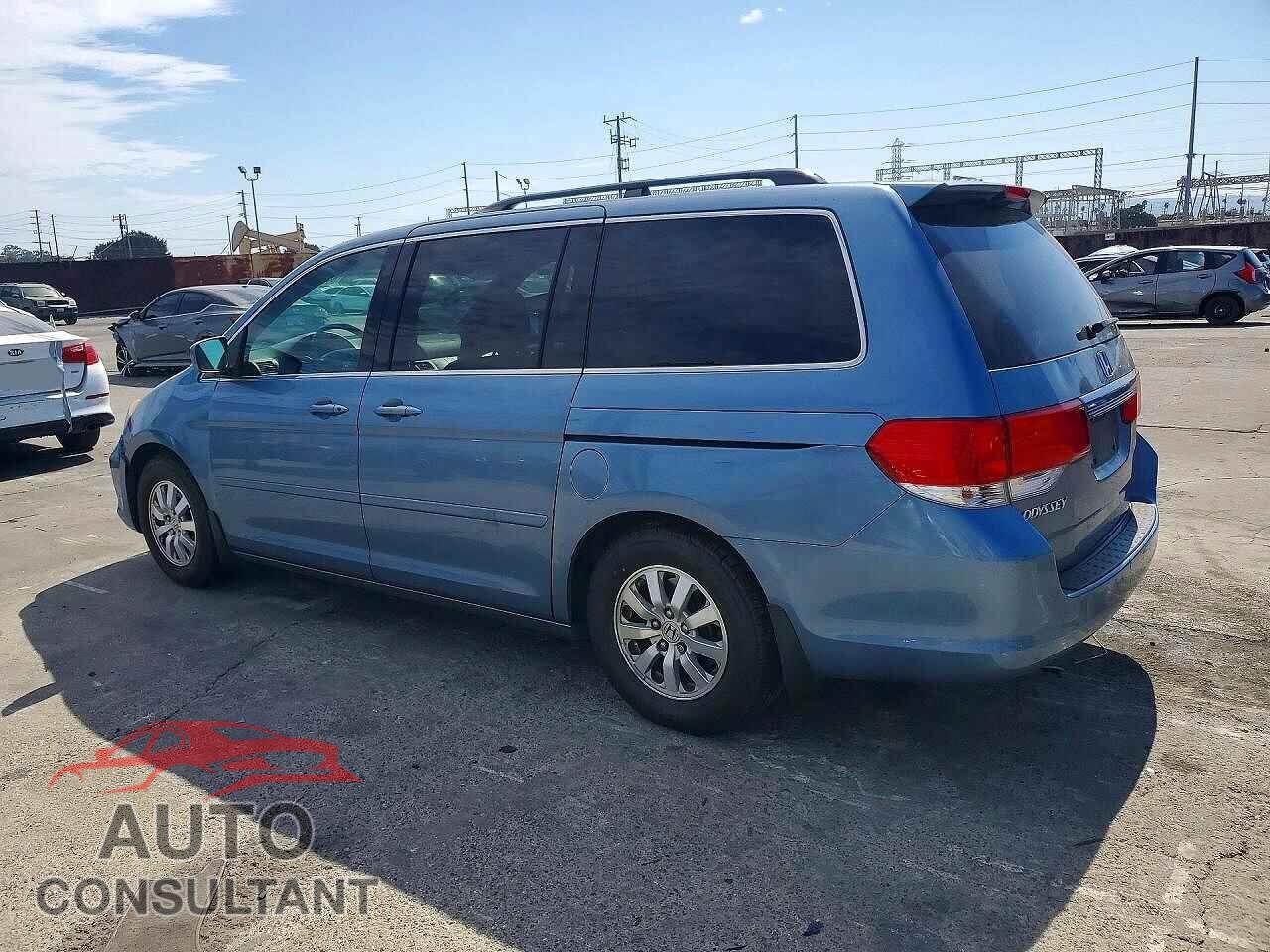 HONDA ODYSSEY 2010 - 5FNRL3H46AB001079