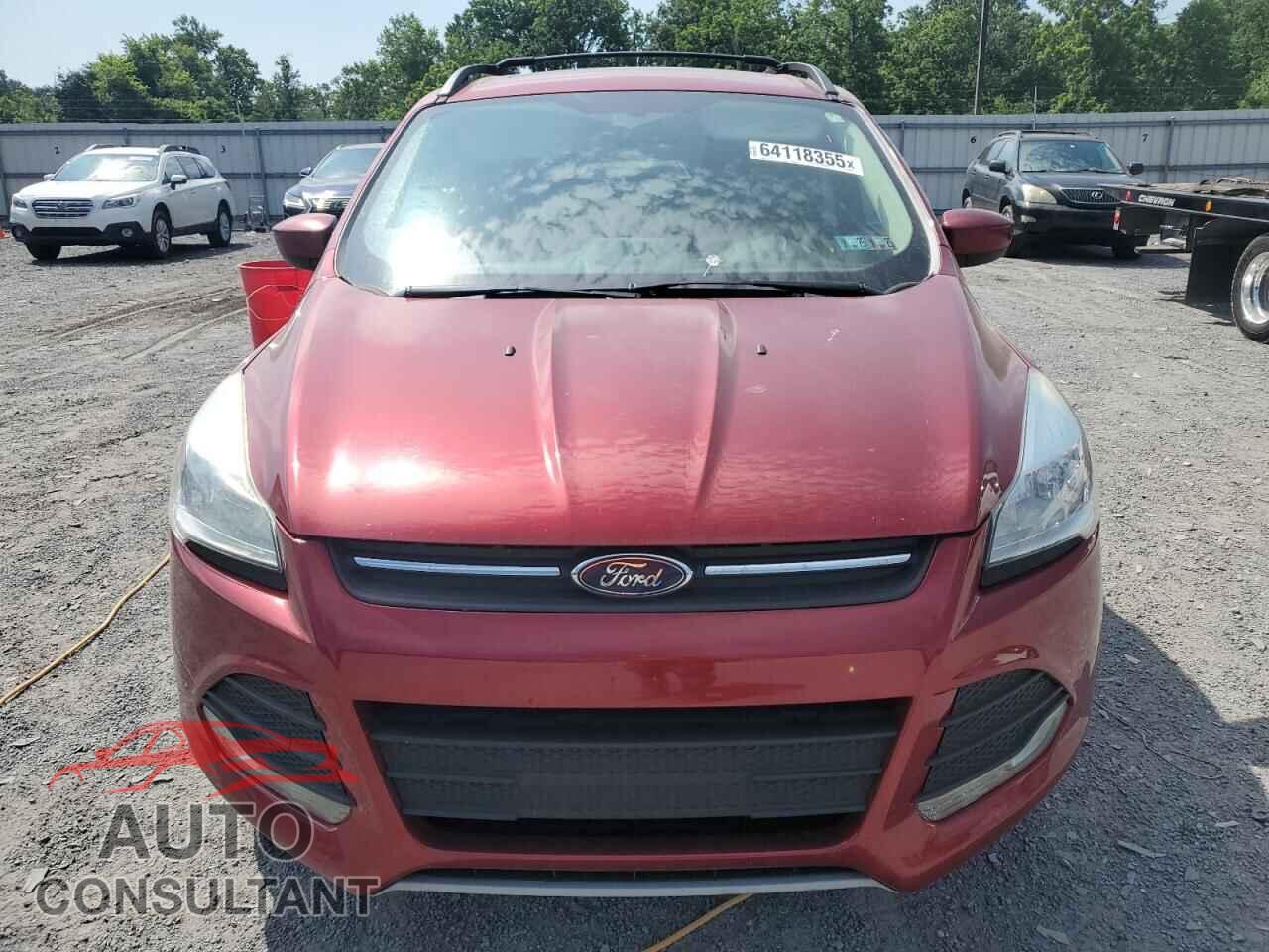 FORD ESCAPE 2013 - 1FMCU9GX6DUA97417