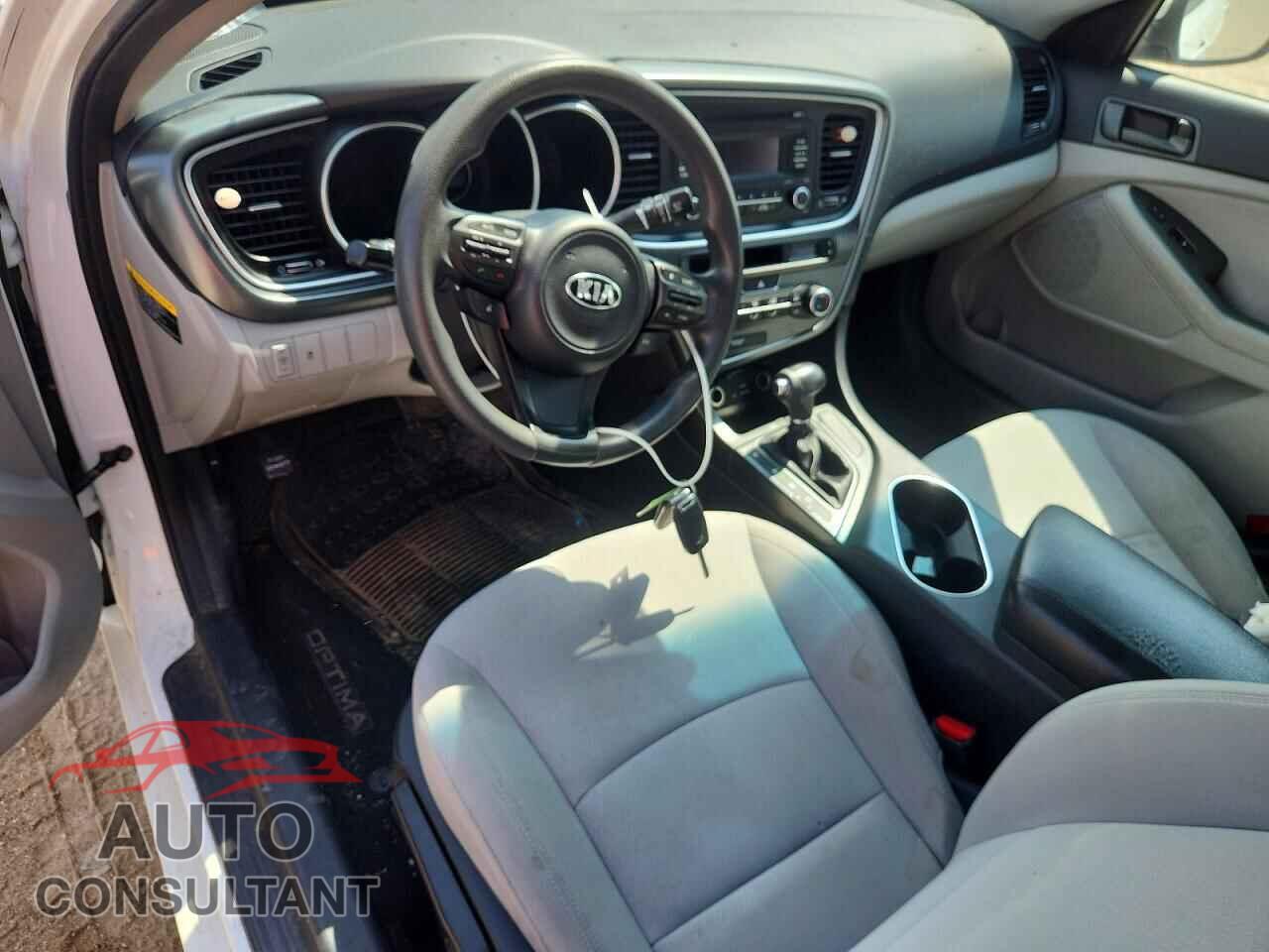 KIA OPTIMA 2015 - KNAGM4A75F5594194
