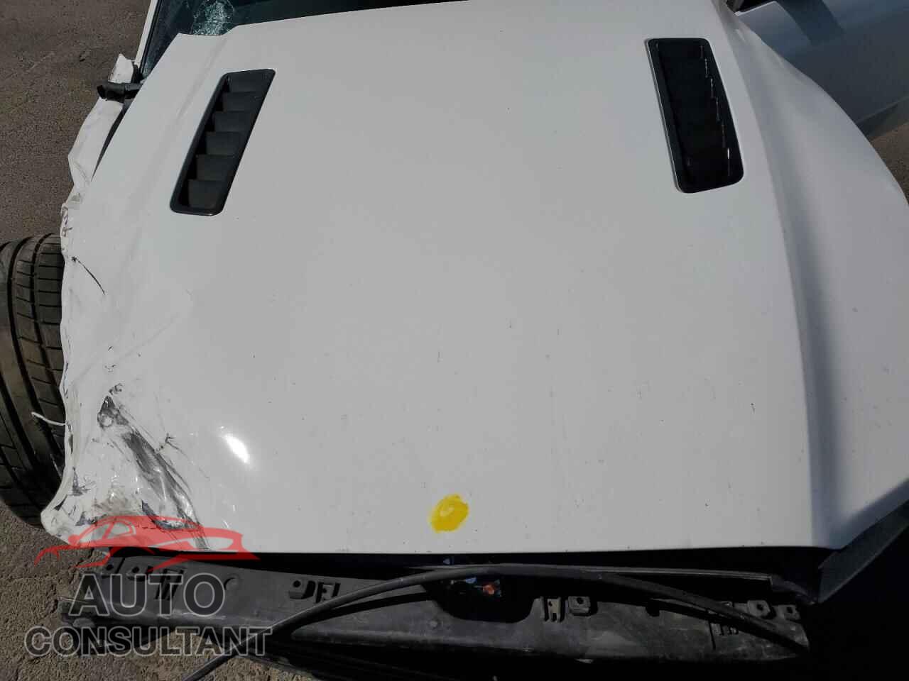 FORD MUSTANG 2013 - 1ZVBP8CF5D5251587