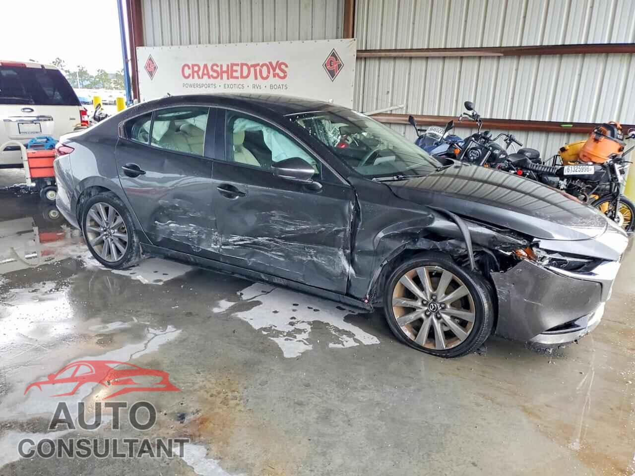 MAZDA 3 2025 - 3MZBPACM1SM453551