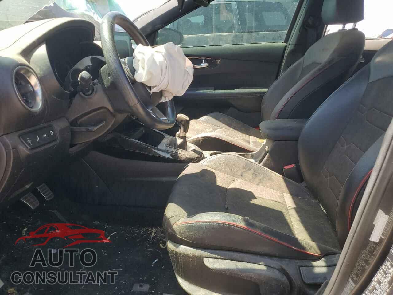 KIA FORTE 2020 - 3KPF44AC9LE174661