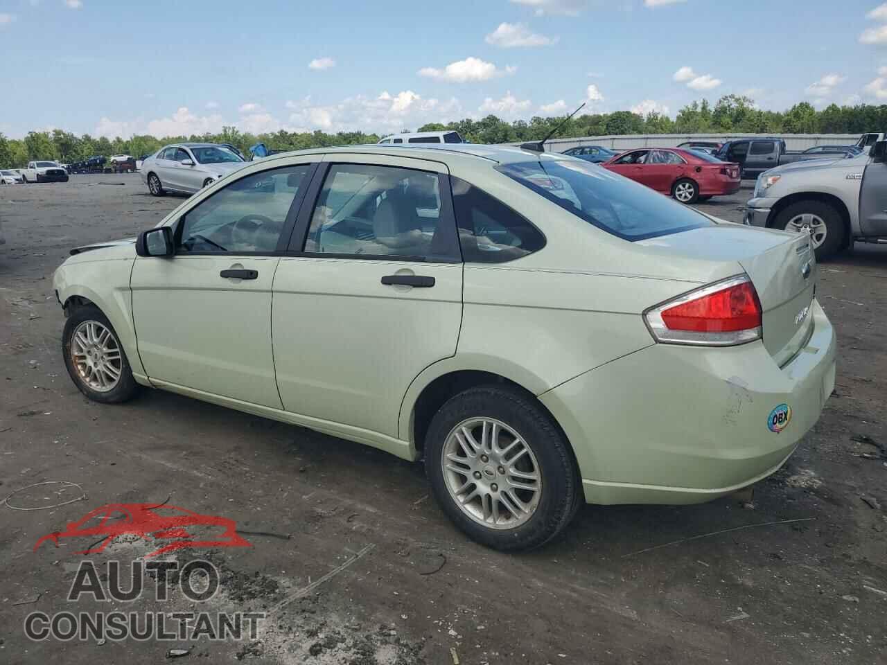 FORD FOCUS 2010 - 1FAHP3FN6AW261284