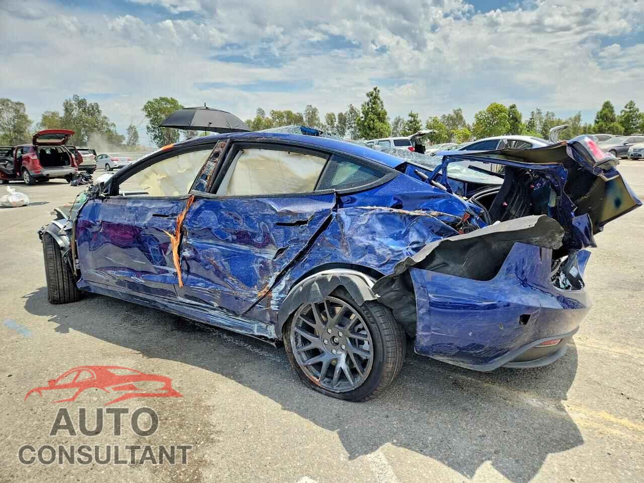 TESLA MODEL 3 2026 - 5YJ3E1EA3TF148607