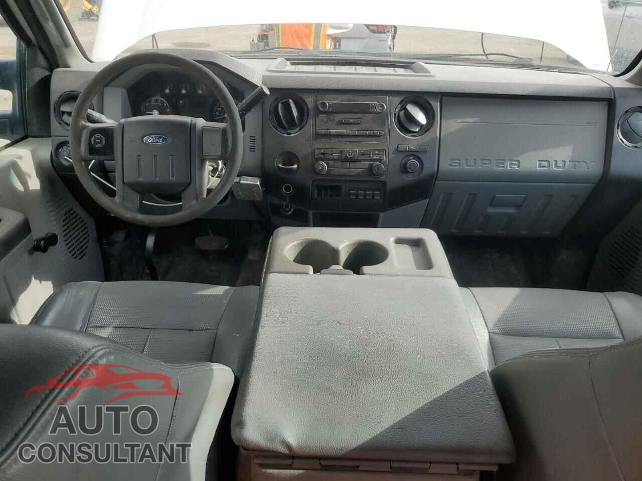 FORD F250 2014 - 1FT7W2A6XEEA78386