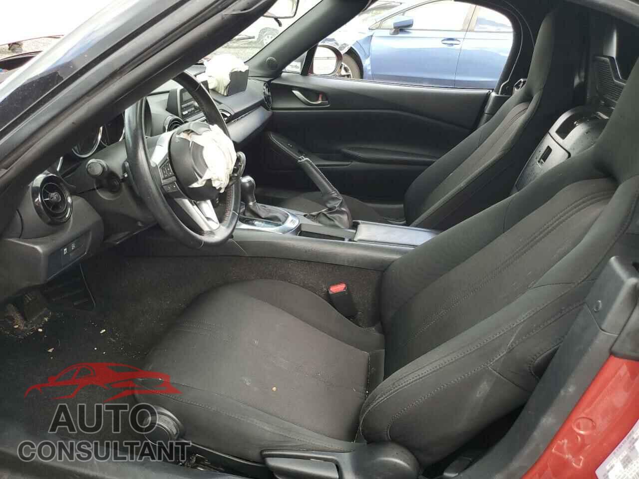 MAZDA MX5 2016 - JM1NDAB79G0103566