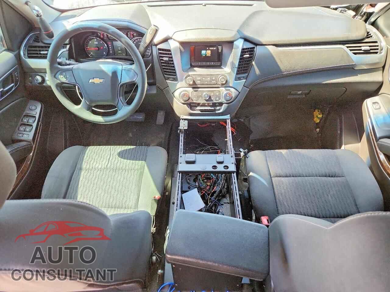 CHEVROLET TAHOE 2016 - 1GNLCDEC9GR132248