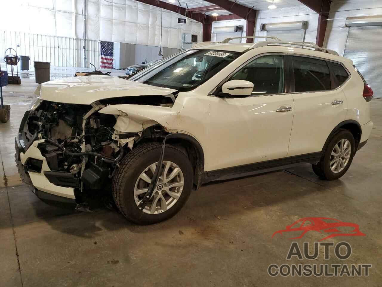 NISSAN ROGUE 2019 - KNMAT2MV3KP547223