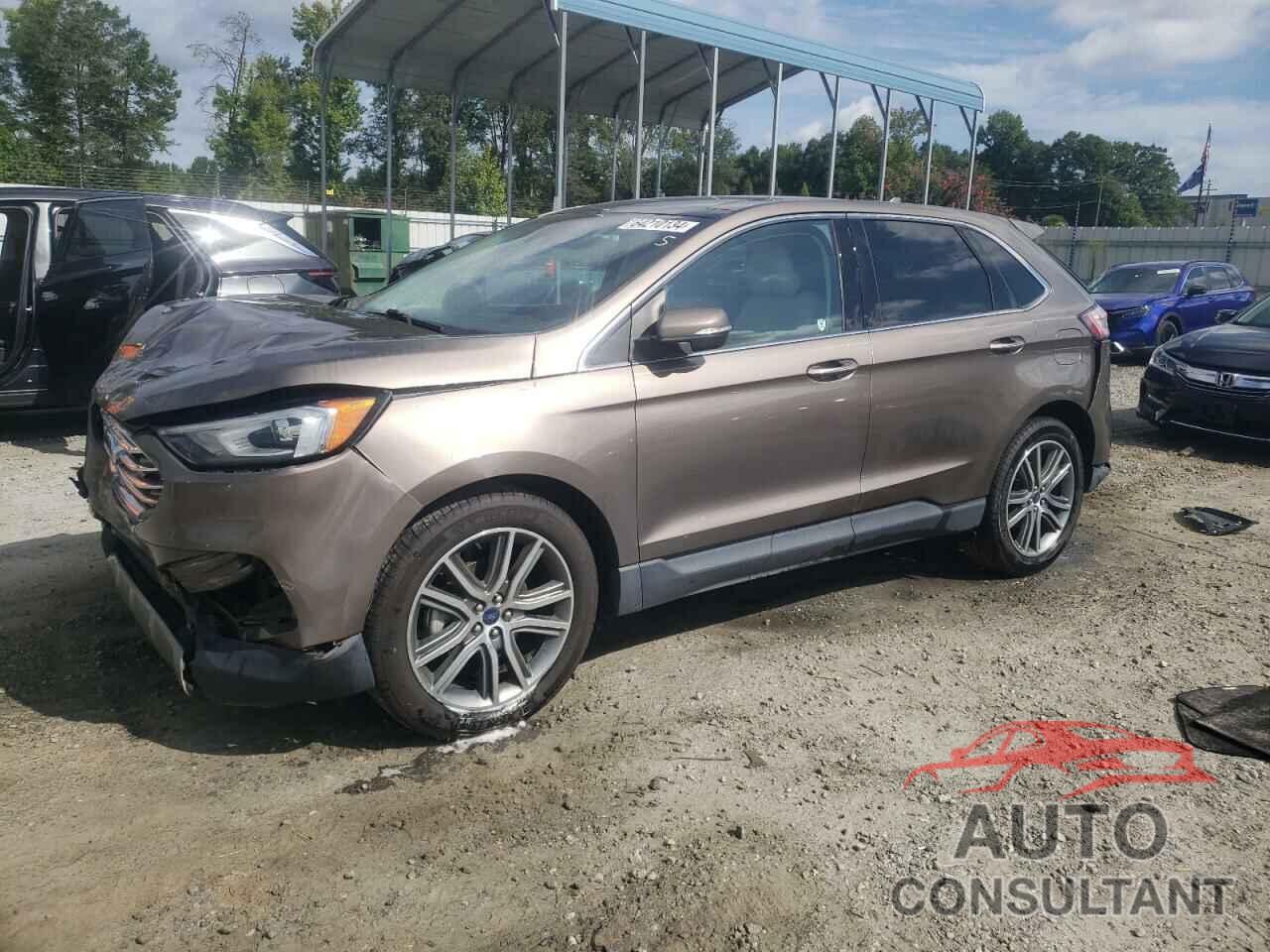 FORD EDGE 2019 - 2FMPK3K92KBC14829