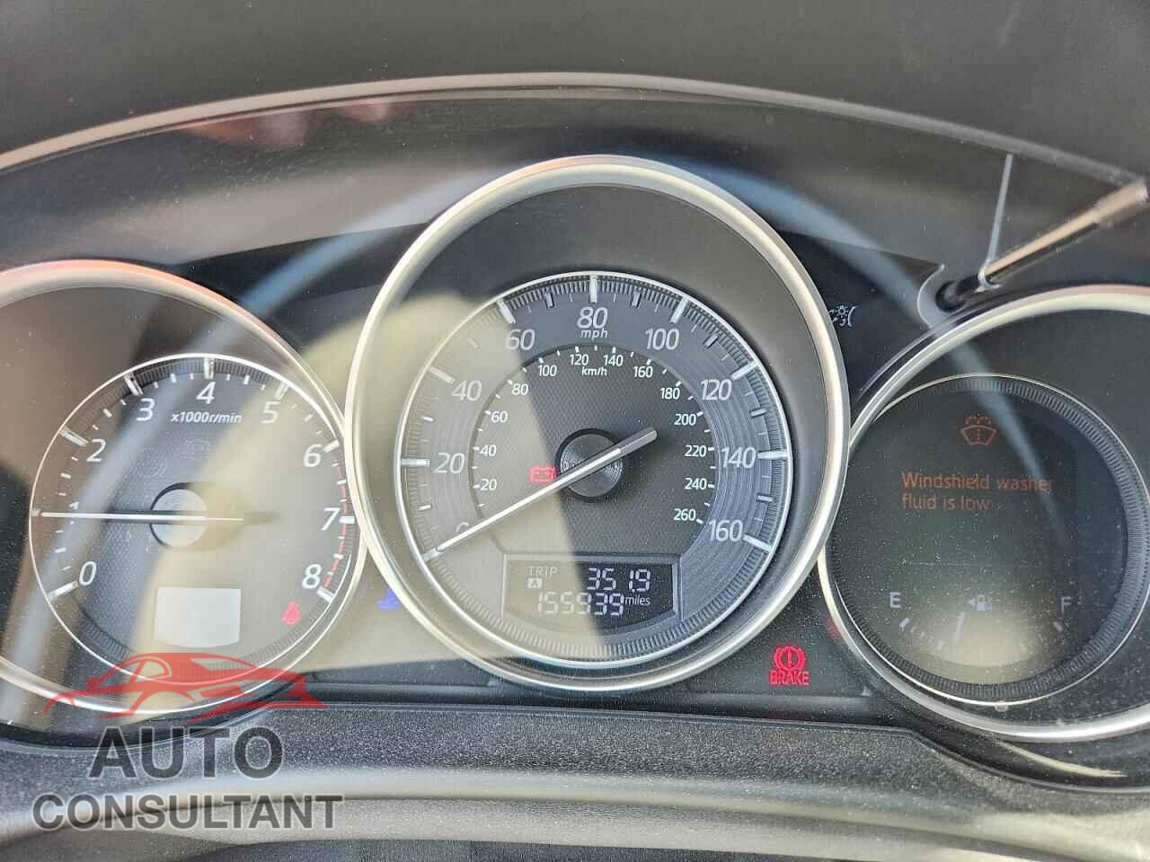 MAZDA CX-5 2016 - JM3KE2DY9G0713809
