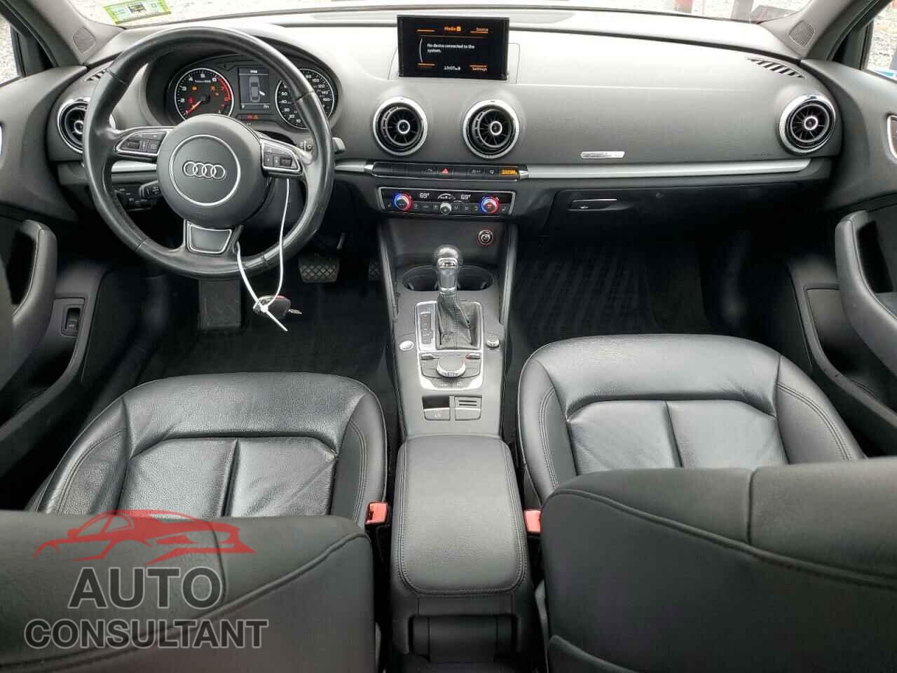 AUDI A3 2016 - WAUB8GFF5G1086980