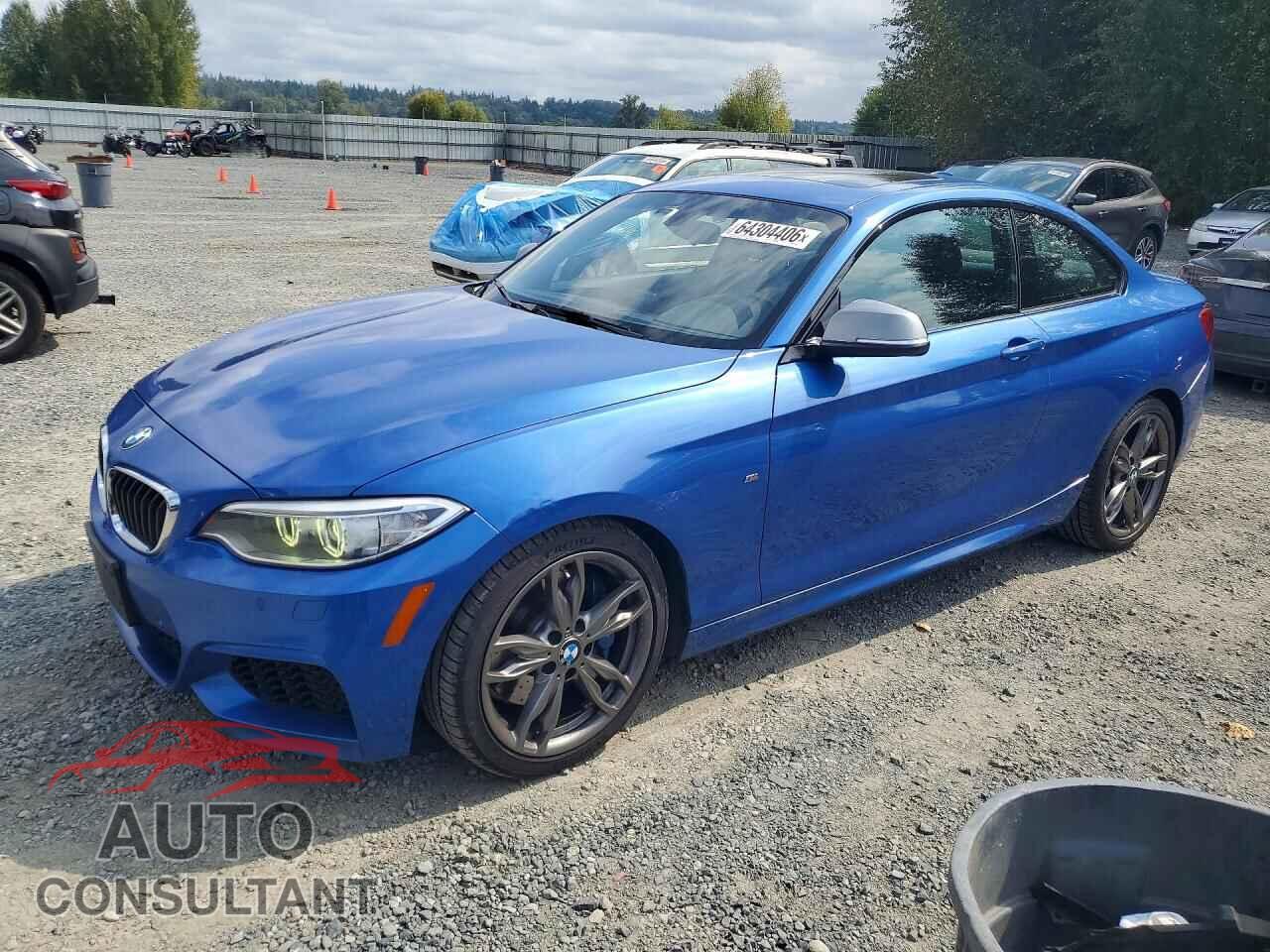 BMW M2 2014 - WBA1J7C51EV253210