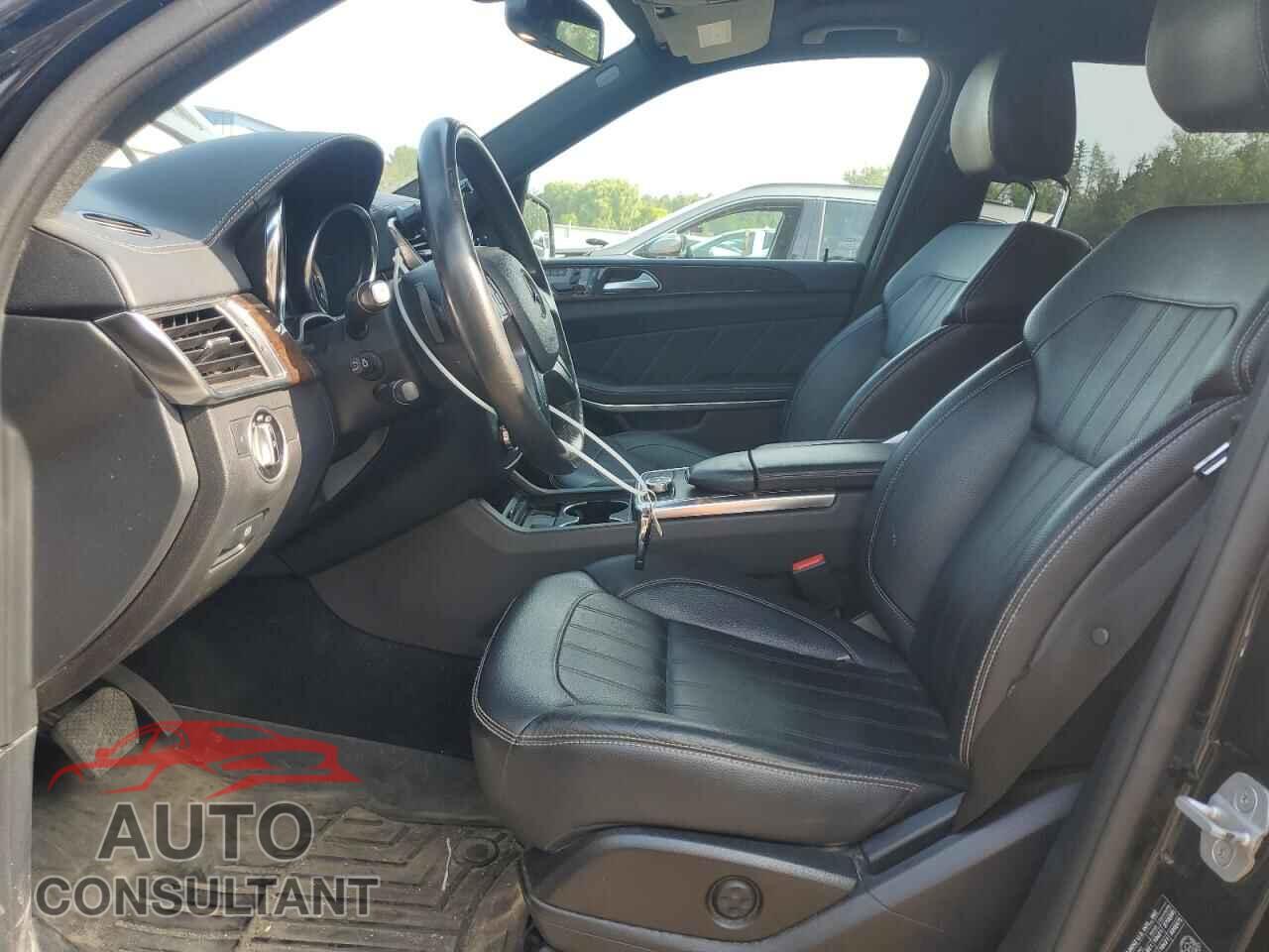 MERCEDES-BENZ GL-CLASS 2014 - 4JGDF2EE4EA289980