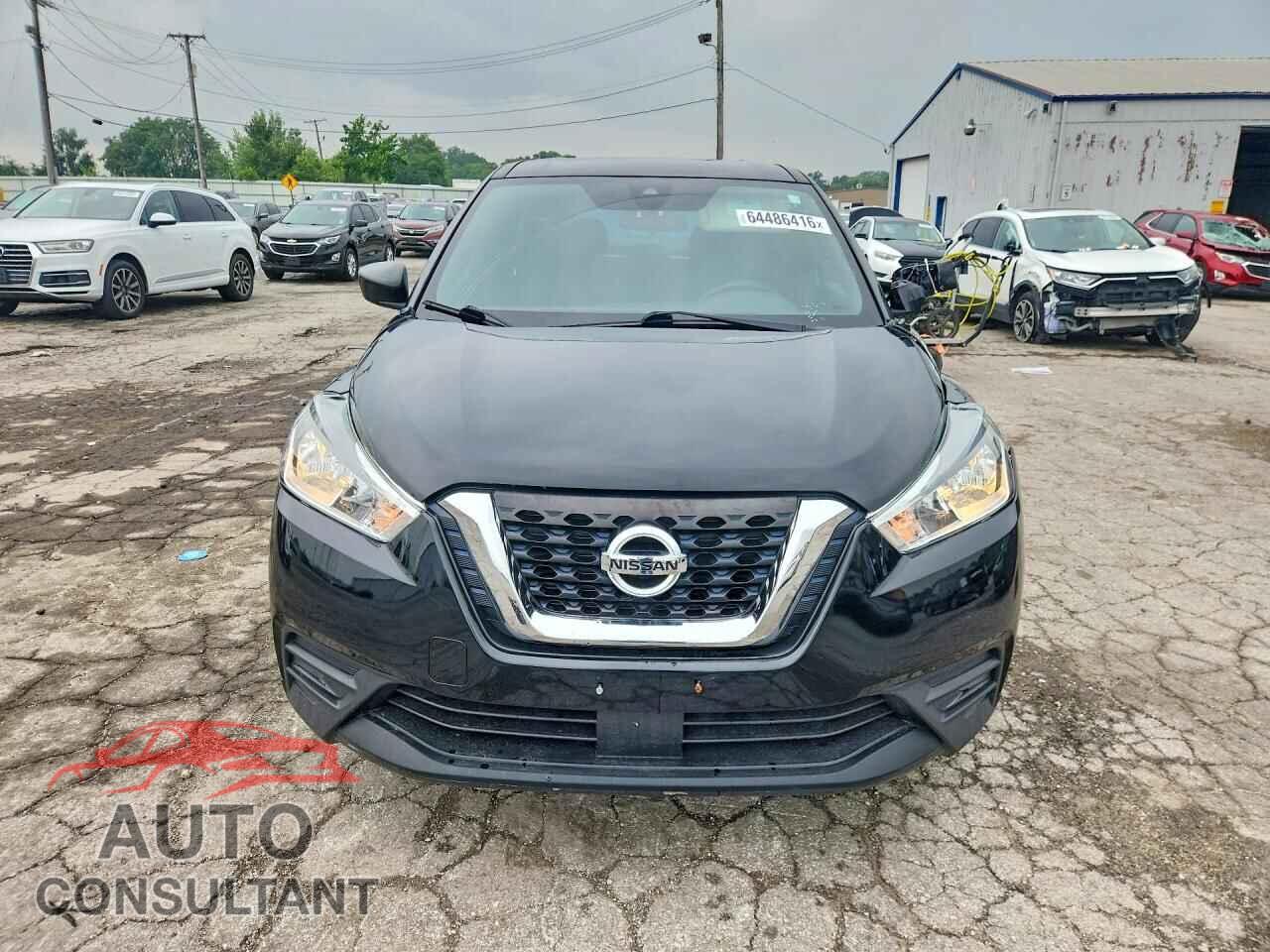 NISSAN KICKS 2020 - 3N1CP5BVXLL483831