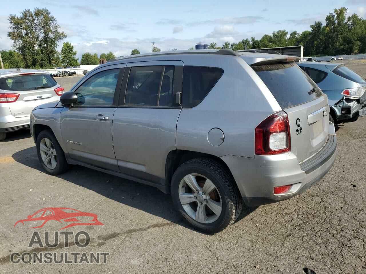 JEEP COMPASS 2016 - 1C4NJCBA7GD560501