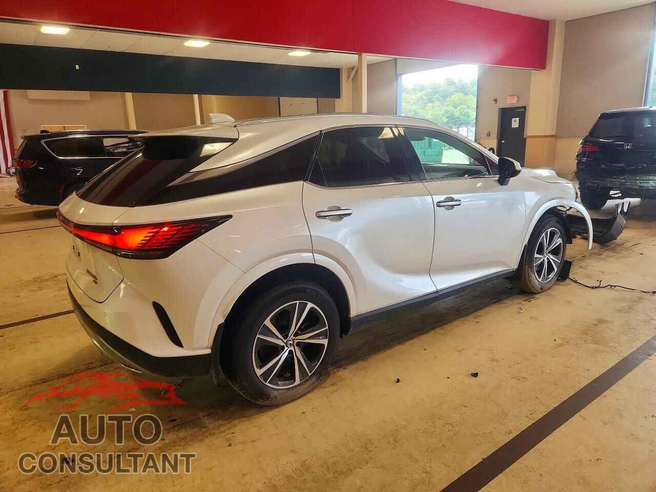 LEXUS UNKNOWN 2024 - 2T2BBMCA4RC038148