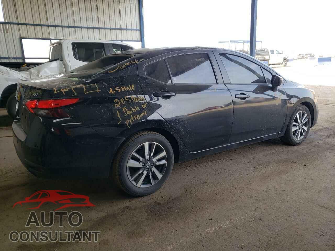 NISSAN VERSA 2021 - 3N1CN8EVXML824214