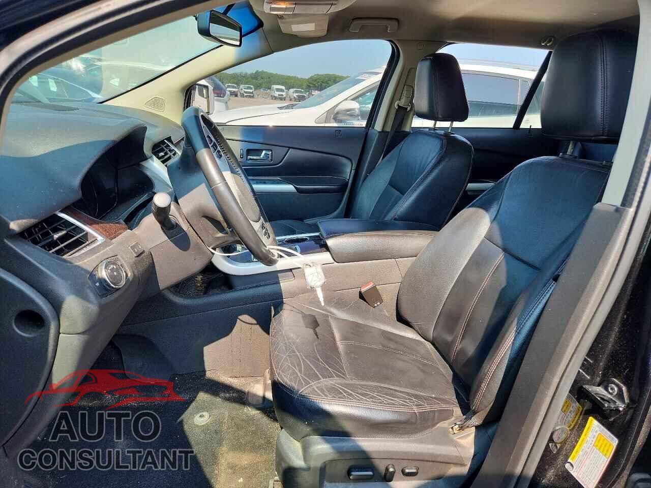 FORD EDGE 2011 - 2FMDK4KC6BBA16842
