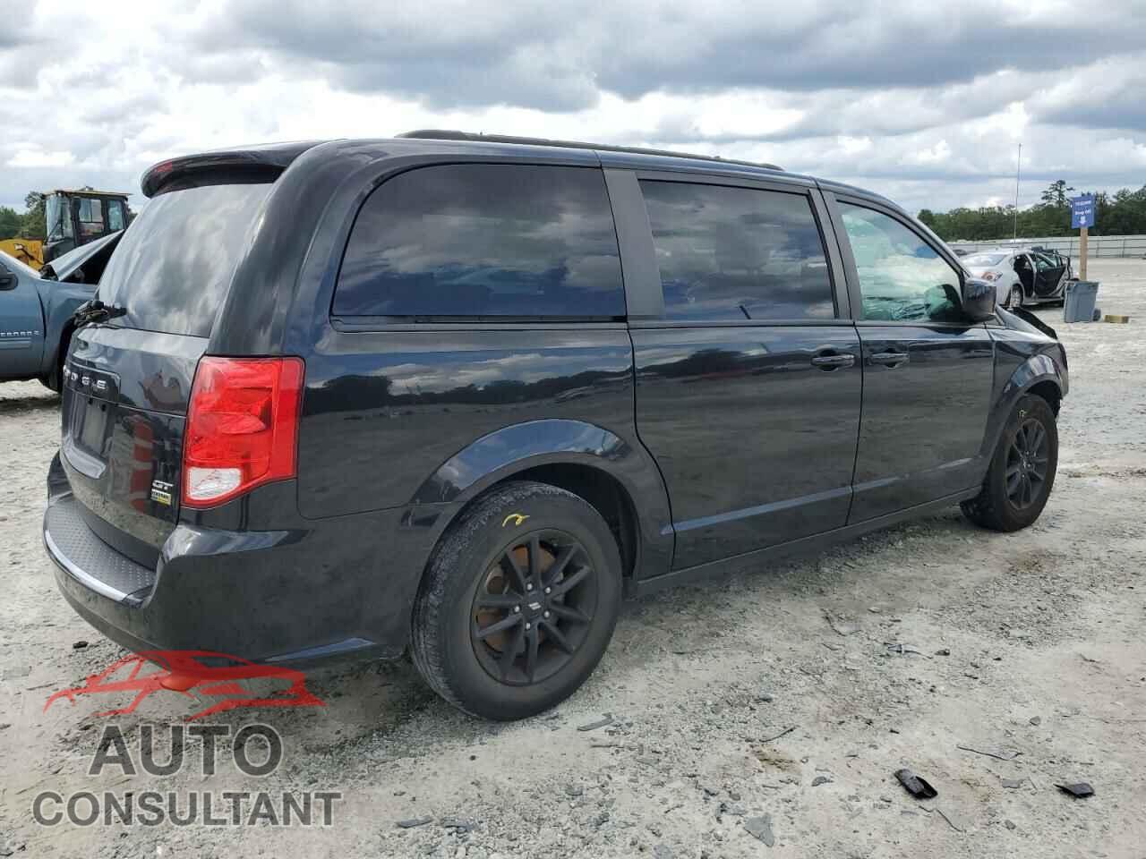 DODGE CARAVAN 2019 - 2C4RDGEGXKR694814
