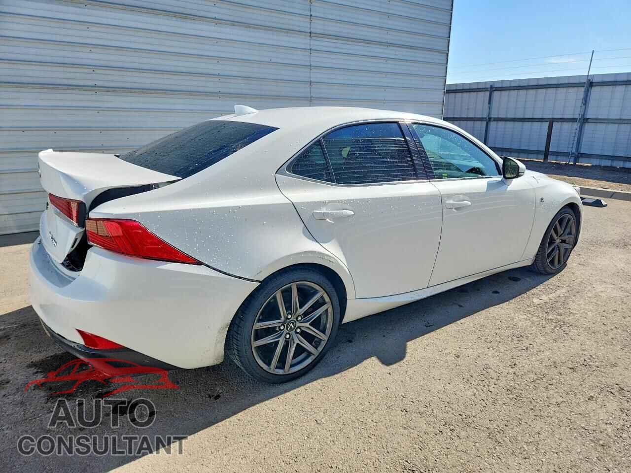 LEXUS IS 2017 - JTHCM1D21H5022928