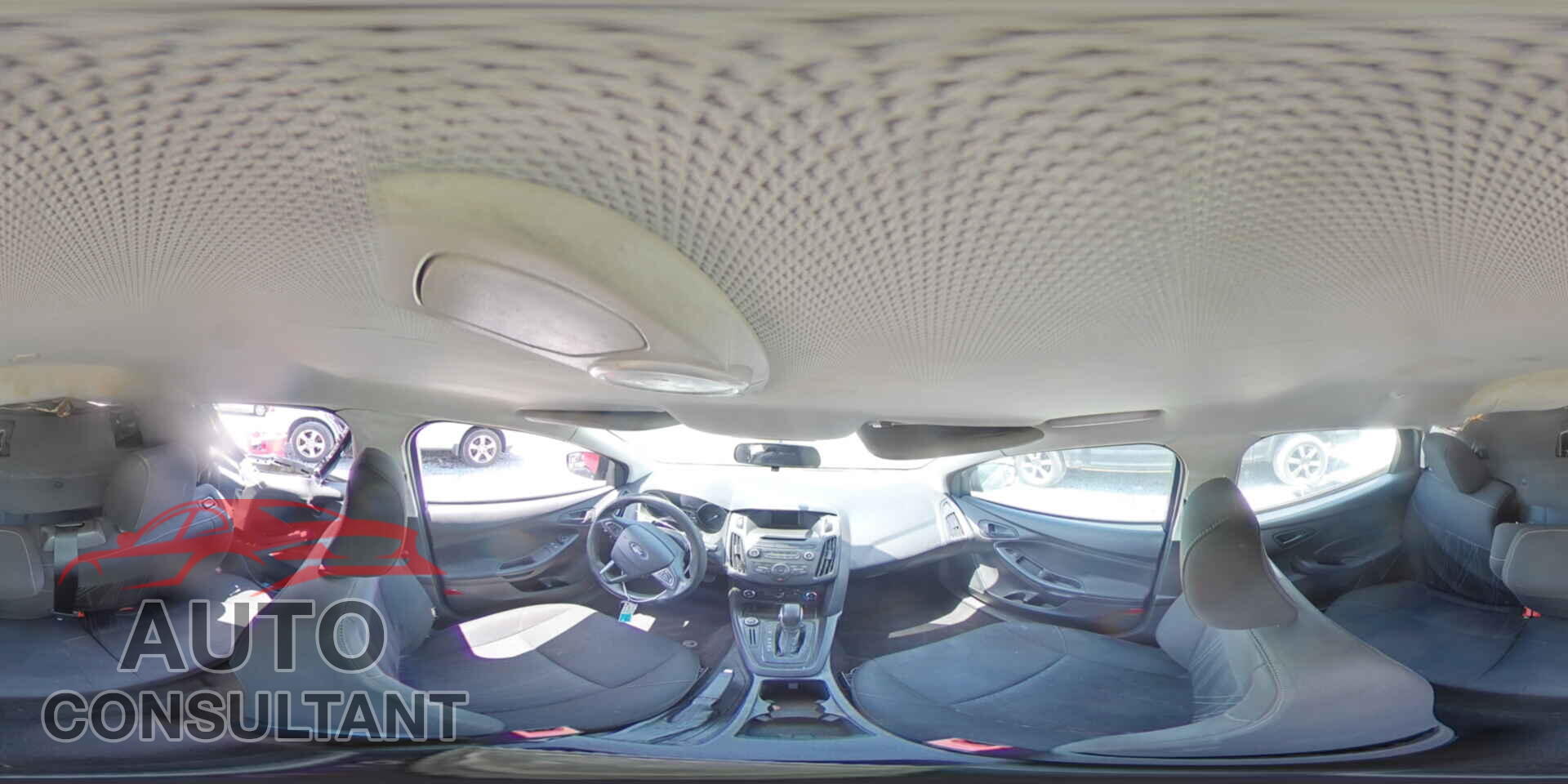 FORD FOCUS 2017 - 1FADP3E2XHL345478