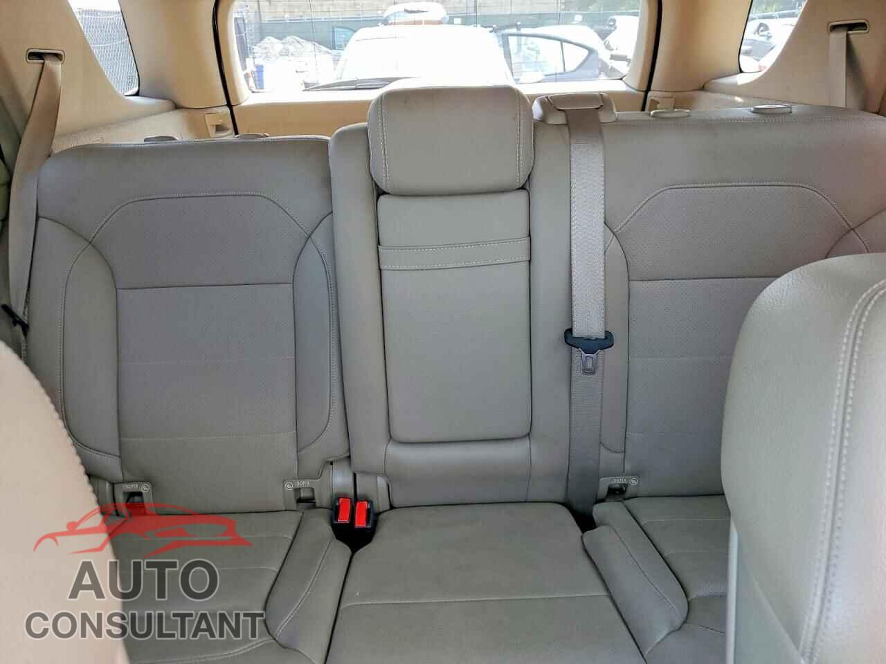 MERCEDES-BENZ M-CLASS 2015 - 4JGDA0EB1FA483568