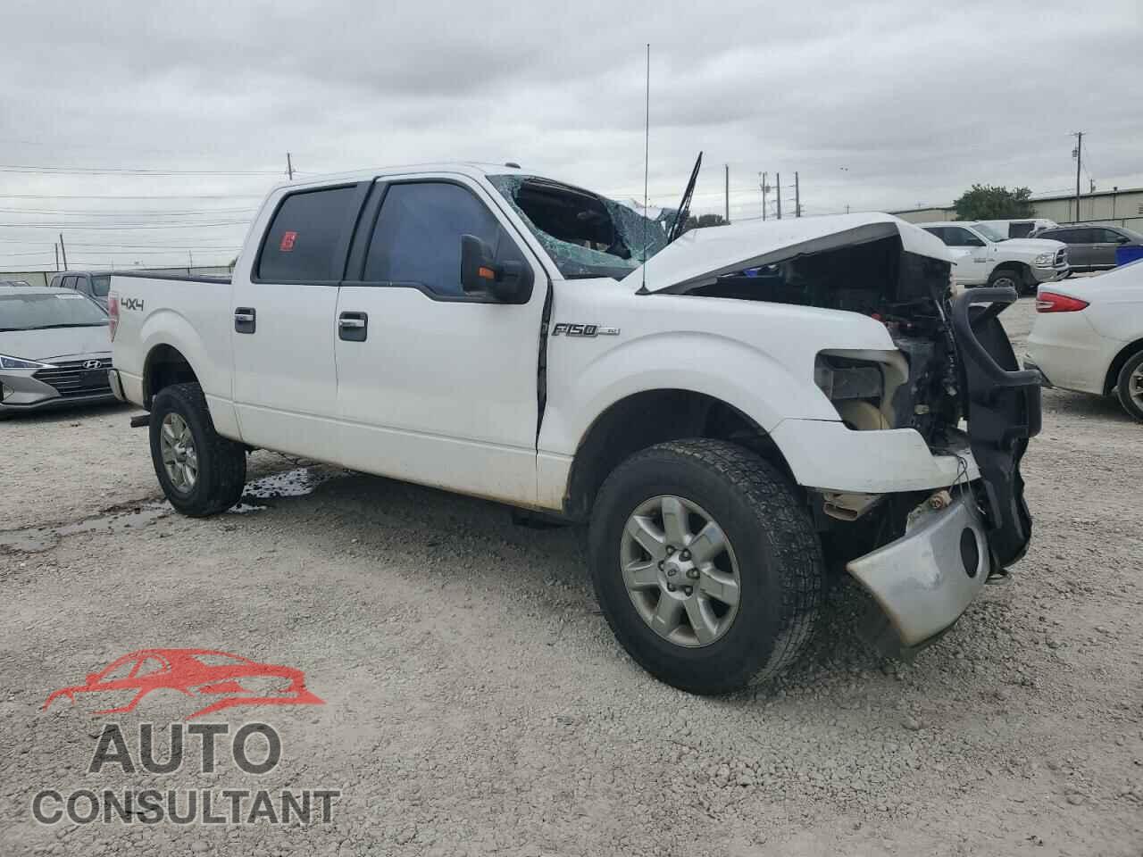 FORD F-150 2014 - 1FTFW1EF4EKE05687