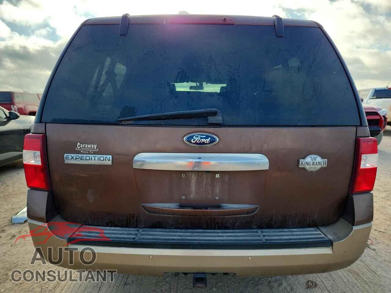 FORD EXPEDITION 2012 - 1FMJK1H5XCEF24537