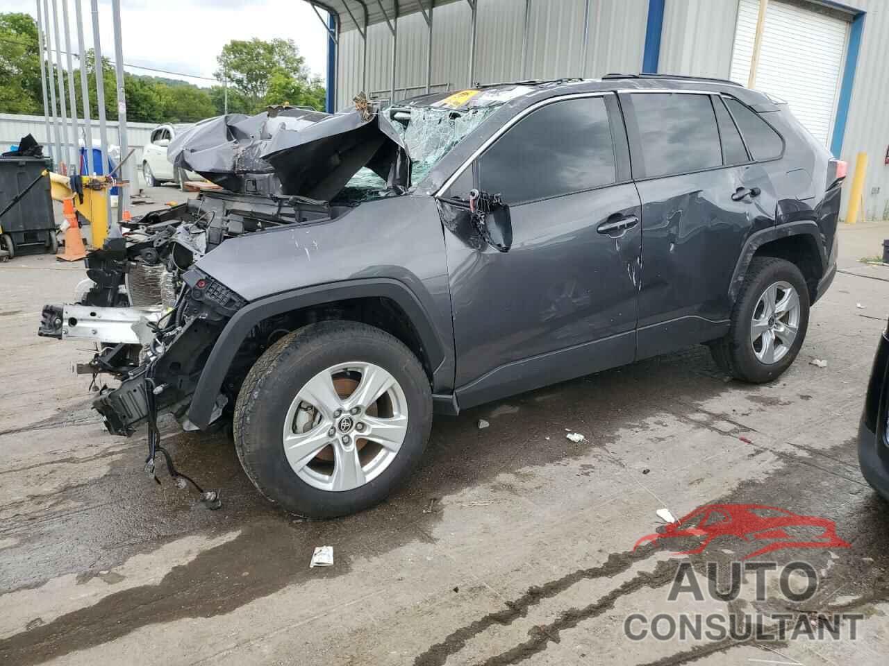 TOYOTA RAV4 2021 - 2T3W1RFV5MW138746