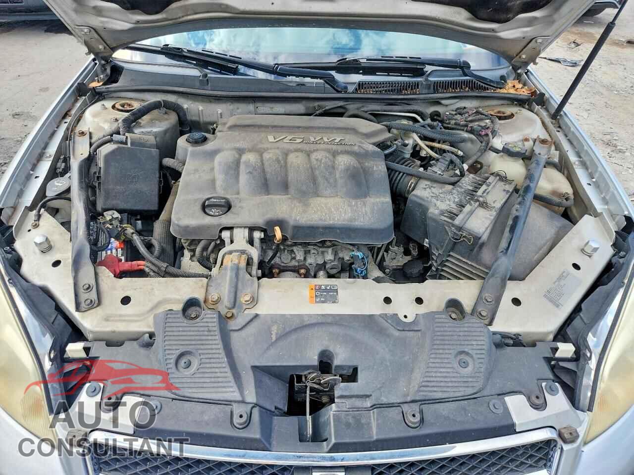CHEVROLET IMPALA 2012 - 2G1WC5E37C1229567
