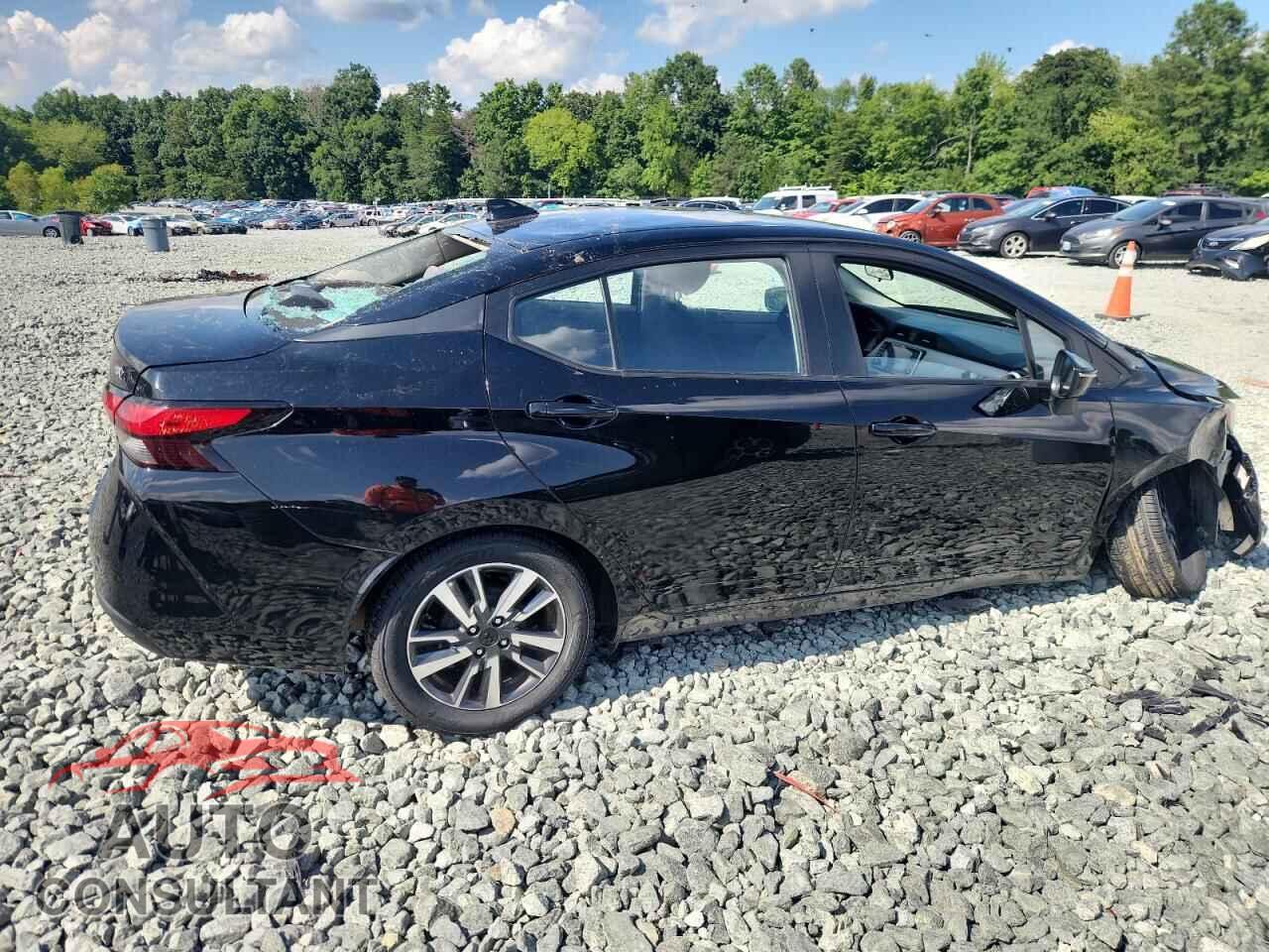 NISSAN VERSA 2021 - 3N1CN8EV3ML827729