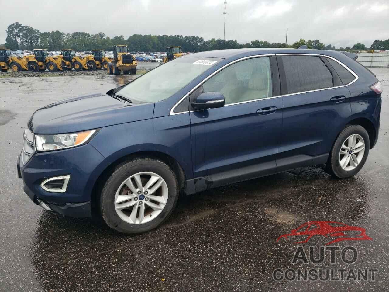 FORD EDGE 2017 - 2FMPK3J81HBC67135