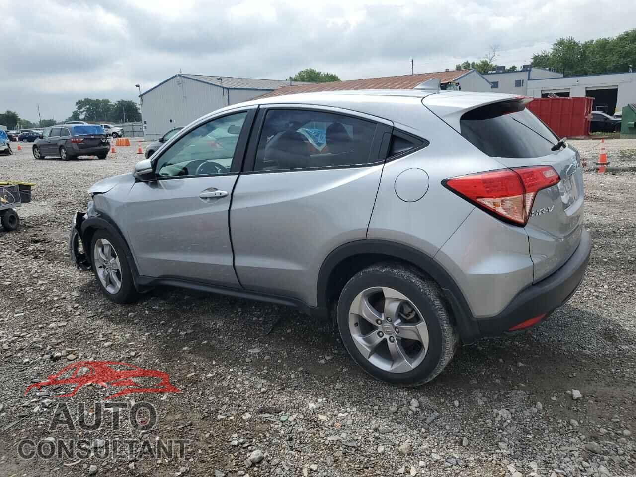 HONDA HR-V 2017 - 3CZRU6H52HM708462