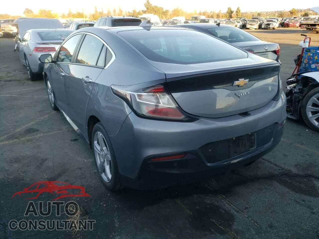 CHEVROLET VOLT 2018 - 1G1RC6S55JU155155