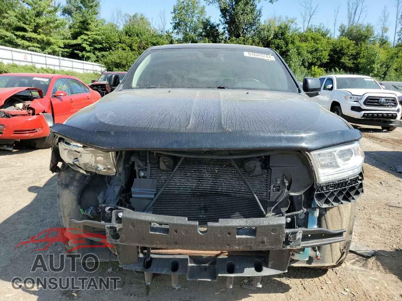 DODGE DURANGO 2016 - 1C4RDJDG8GC437505