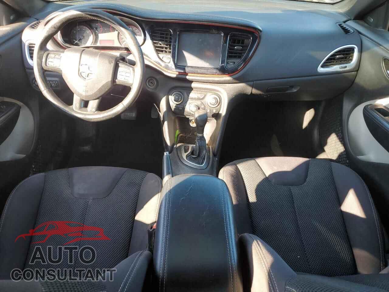 DODGE DART 2014 - 1C3CDFBB0ED918788