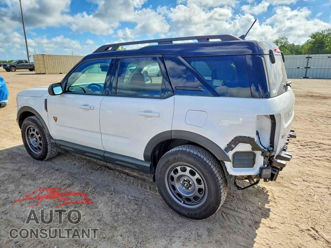 FORD BRONCO 2023 - 3FMCR9D91PRE14975